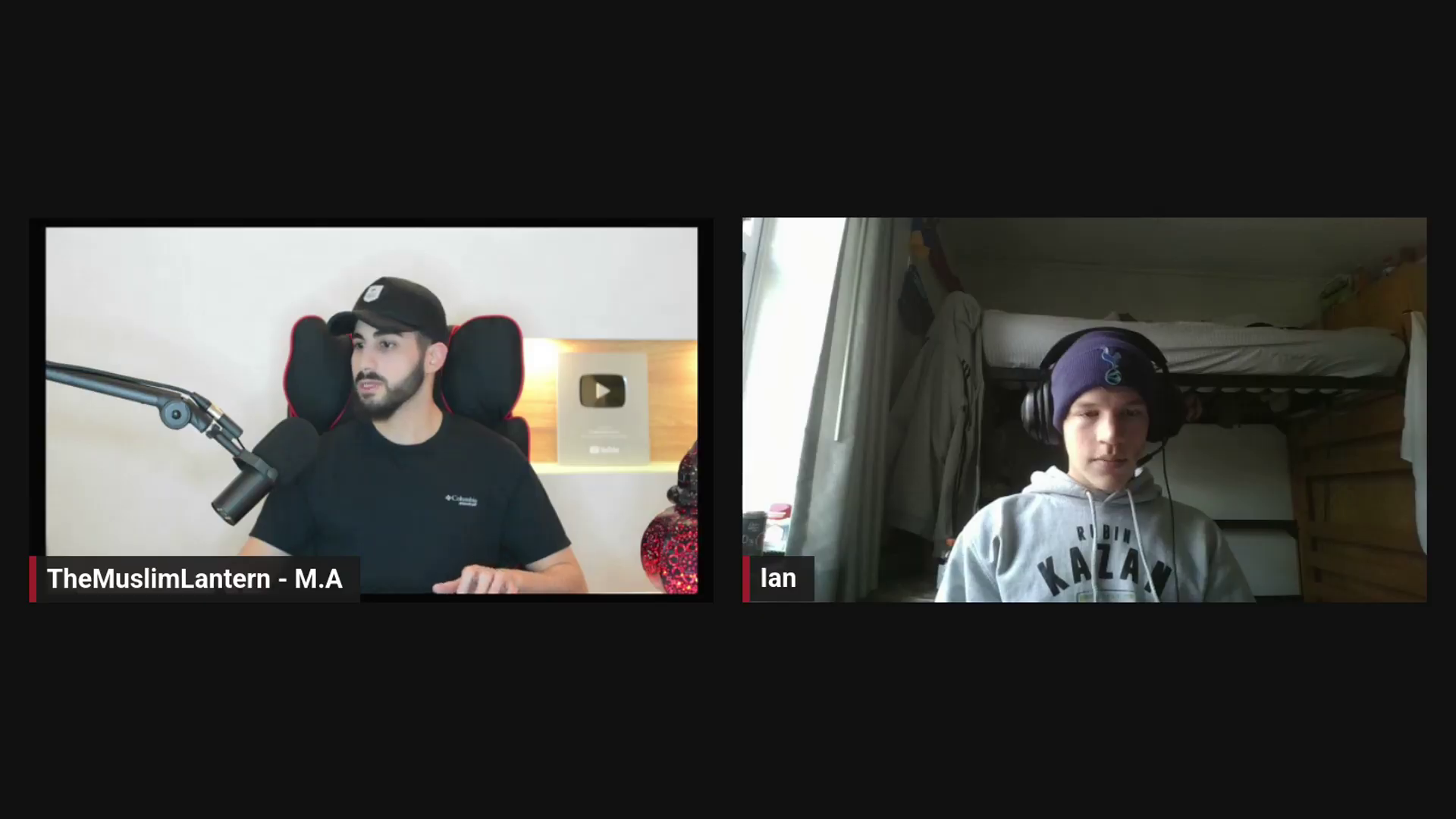 The Muslim Lantern - Non-Muslims Question Islam! Muhammed Ali 2025-04-13 Thumbnail